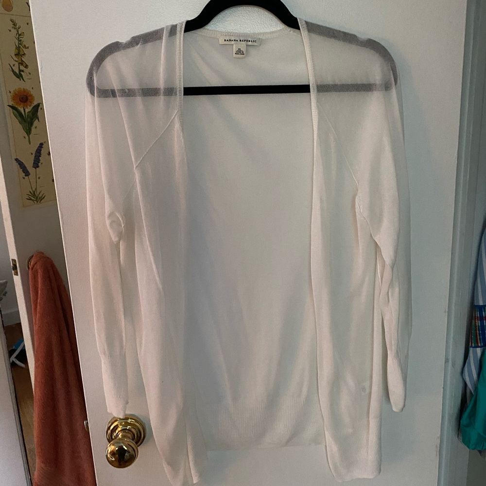 Banana Republic Sheer Camisole